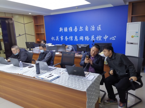 中移物联网为新疆“碳达峰碳中和”目标注入数智力量